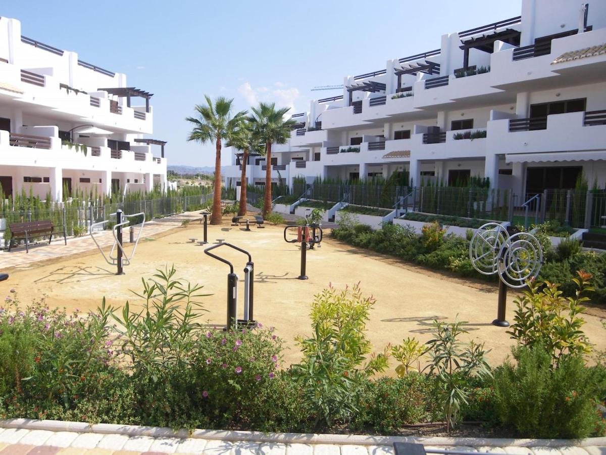 דירות San Juan de los Terreros Pasas מראה חיצוני תמונה